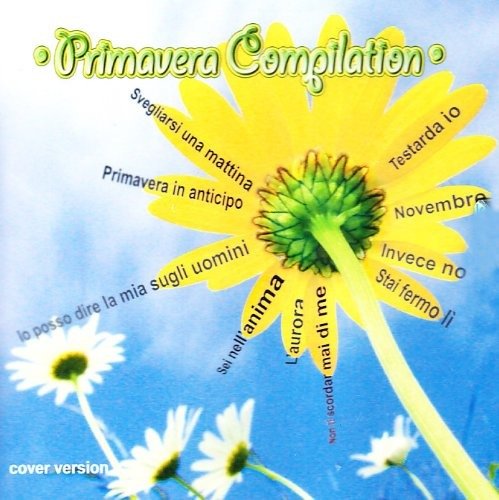 Cover for Aa.vv. · Primavera Compilation (CD) (2012)