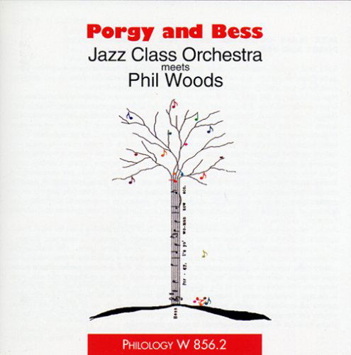 Porgy And Bess - Phil Woods - Musik - PHILOLOGY - 8013284008565 - 15. Februar 2007