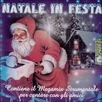 Cover for Aa.vv · Natale in Festa (CD) (2006)