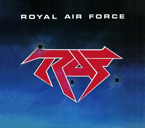 Cover for R.A.F. Royal Air Force · Raf &amp; Dies Irae Demo (CD) (2023)