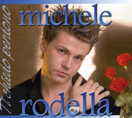 Cover for Rodella Michele · Ti Chiedo Perdono (CD) (2011)
