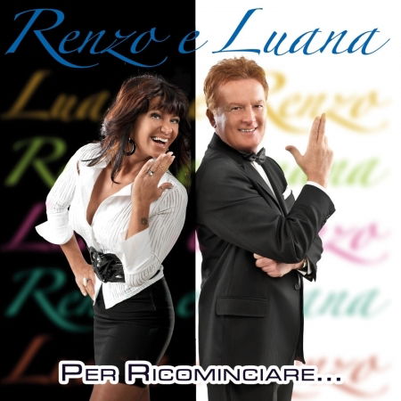 Cover for Renzo E Luana · Per Ricominciare (CD)