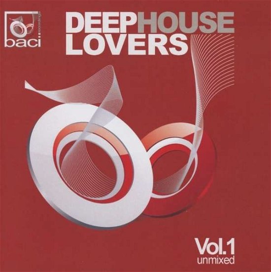 Cover for Deephouse Lovers 1 (CD) (2013)