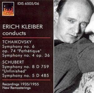 Cover for Schubert / Tchaikovsky · Syms (CD) (2007)