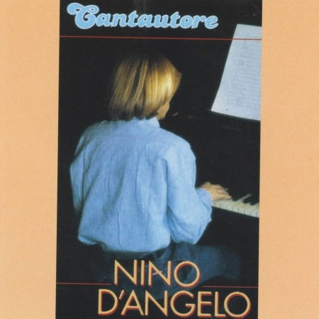 Cover for D'angelo Nino · Cantautore (CD)