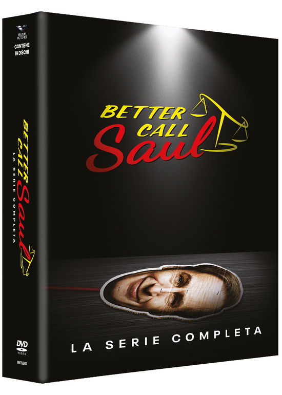 La Serie Completa - Better Call Saul - Films -  - 8031179997565 - 7 december 2022