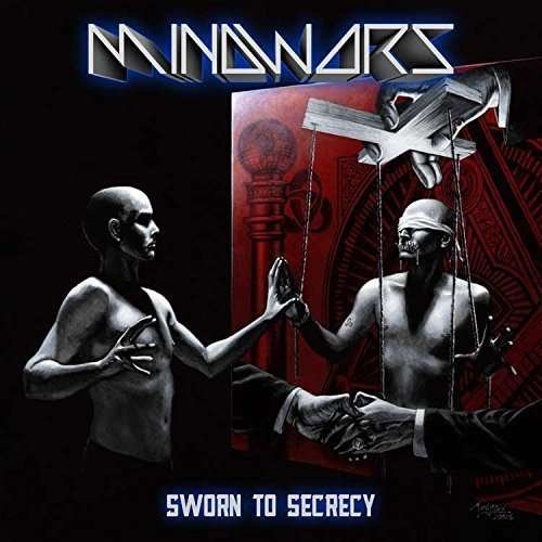 Cover for Mindwars · Sworn To Secrecy (CD) (2016)