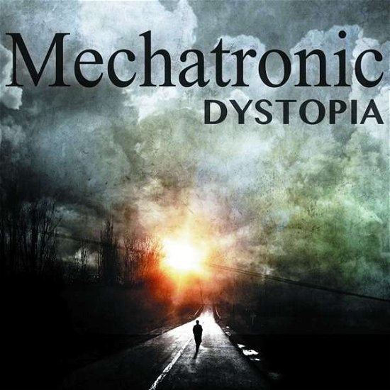 Cover for Dystopia (CD)