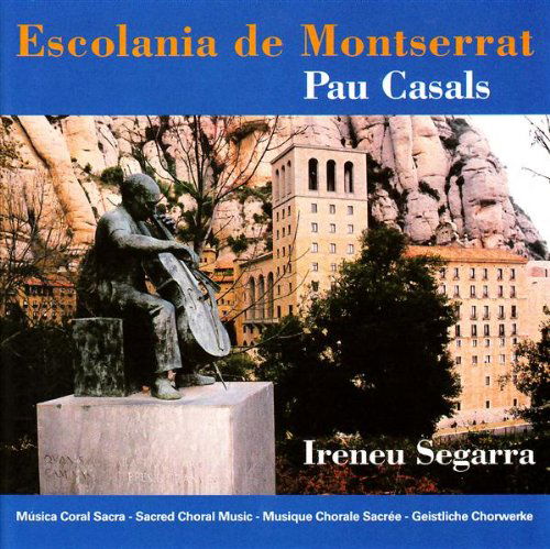 Cover for Escolania De Montserrat (CD) (2010)