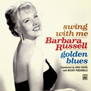 Swing With Me/Golden Blues - Barbara Russell - Musik - FRESH SOUND - 8427328608565 - 20. april 2015