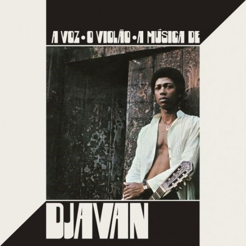 Cover for Djavan · Voz &amp; Violao &amp; Musica De (LP) (2018)