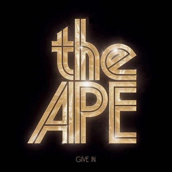 Cover for Ape · Give in (LP) (2017)