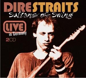 Cover for Dire Straits · Sultans of Swing...live (CD) (2008)