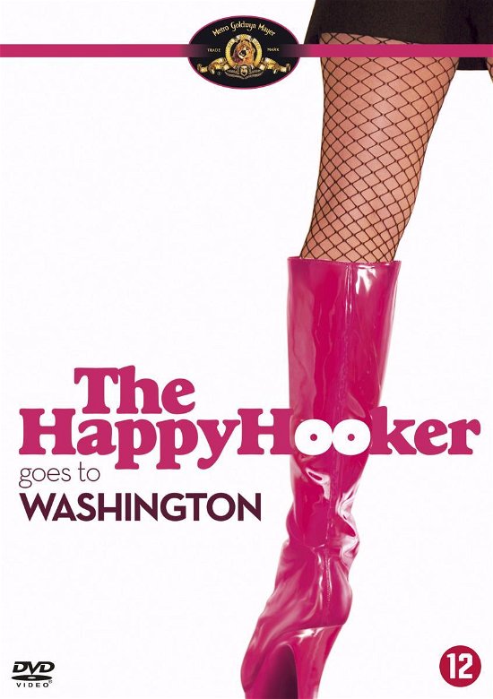 Cover for Happy hooker goes to Washington (DVD) (2007)