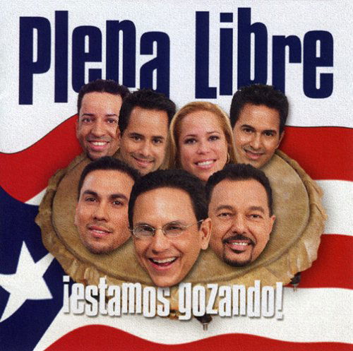 Estamos Gozando - Plena Libre - Music - WORLD CONNECTION - 8712629430565 - June 6, 2005