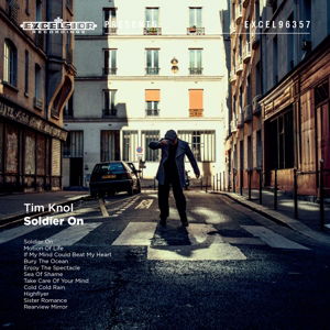 Cover for Tim Knol · Soldier On (LP) (2013)
