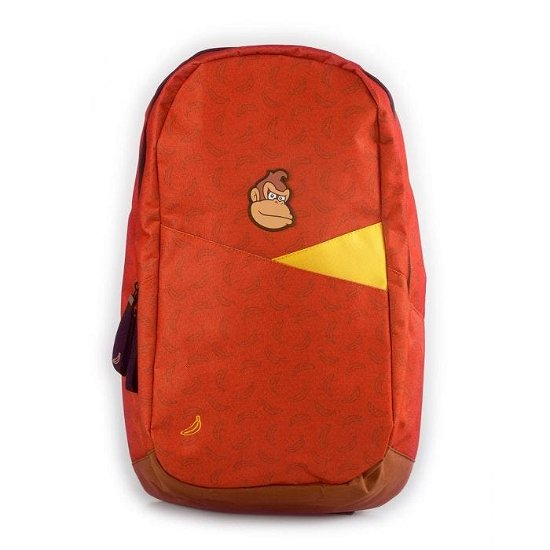 Cover for Nintendo · Nintendo Donkey Kong Bananas Backpack (MERCH)