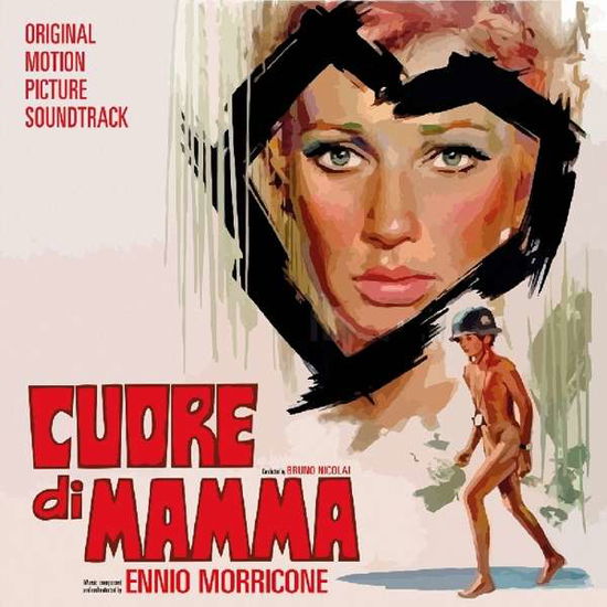 Cuore Di Mamma / O.s.t. - Ennio Morricone - Música - MONTE STELLA RECORDS - 8718627227565 - 15 de março de 2019