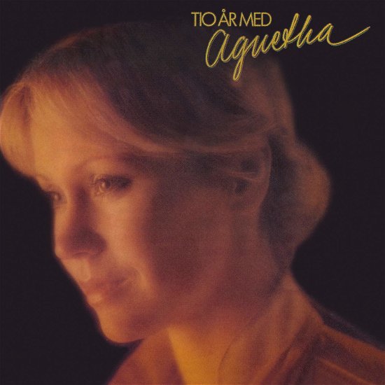 Cover for Agnetha Faltskog · Tio Ar Med Agnetha (CD) (2020)