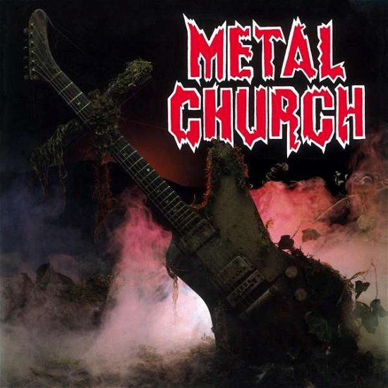 Cover for Metal Church (LP) (2016)