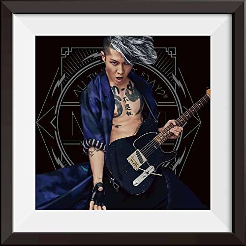 Day 2 - Miyavi - Musiikki - UNIVERSAL - 8808678531565 - keskiviikko 5. huhtikuuta 2017