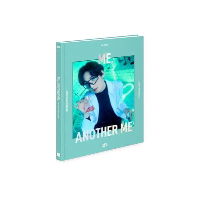 Cover for Sf9 · Me Another Me (Zu Ho's Photo Essay) (Buch) (2022)