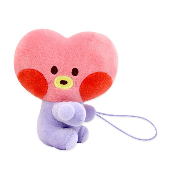 Cover for BT21 · Tata Minini Catch Holder (PLYS) (2023)