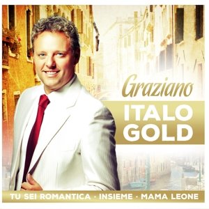 Cover for Graziano · Italo Gold (CD) (2015)