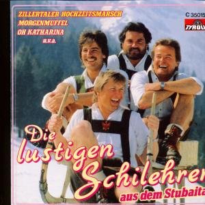 Aus Dem Stubaital - Schilehrer Die Lustigen - Música - TYROLIS - 9003549501565 - 31 de dezembro de 1994