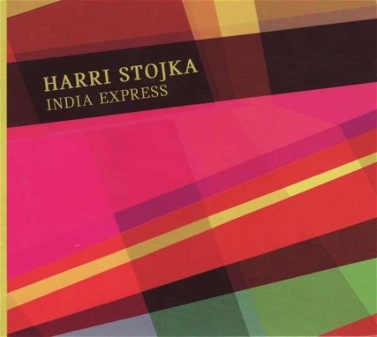 Cover for Harri Stojka · India Express (CD) (2013)