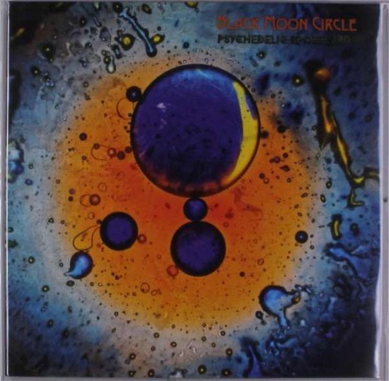 Cover for Black Moon Circle · Psychedelic Spacelord (LP) [Coloured edition] (2018)