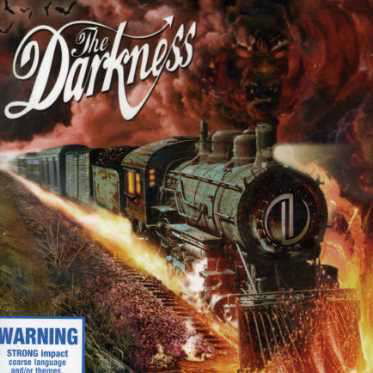 Cover for The Darkness · One Way Ticket To Hell... And Back (CD) (2024)