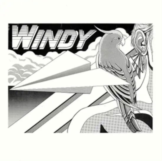 Cover for Windy (LP) (2022)