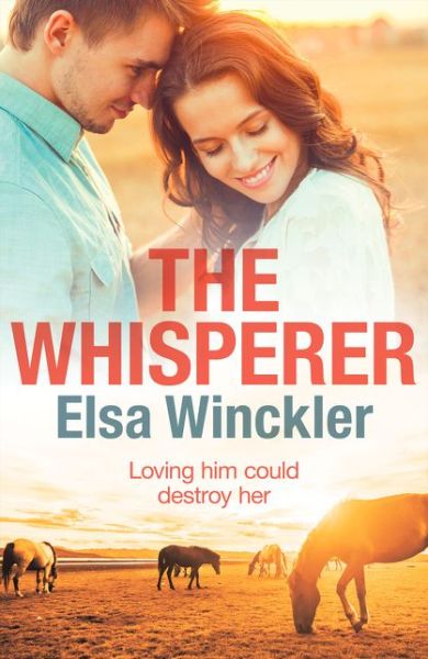 Cover for Elsa Winckler · The Whisperer (Paperback Book) (2017)