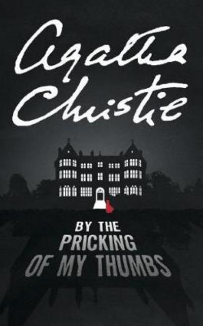 Cover for Agatha Christie · By the Pricking of My Thumbs (Paperback Book) (2017)