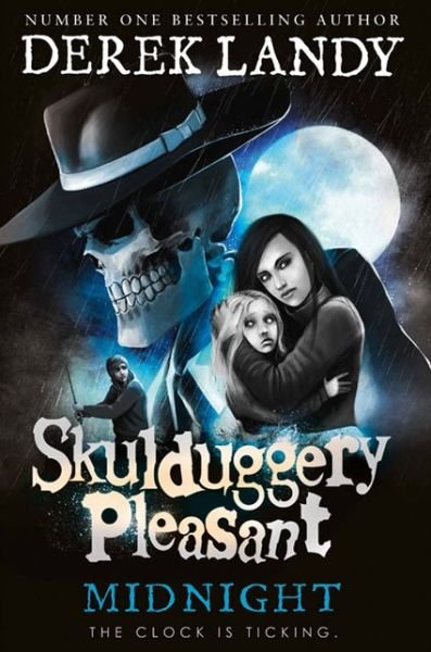 Cover for Derek Landy · Midnight - Skulduggery Pleasant (Innbunden bok) [Edition edition] (2018)