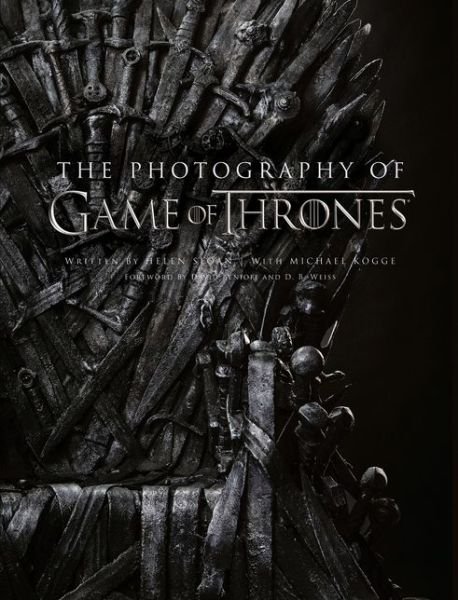 Helen Sloan · The Photography of Game of Thrones: The Official Photo Book of Season 1 to Season 8 (Hardcover bog) (2019)