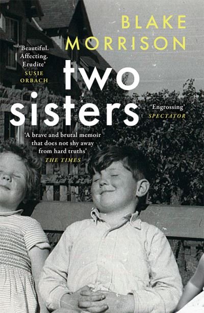 Cover for Blake Morrison · Two Sisters (Paperback Book) (2024)