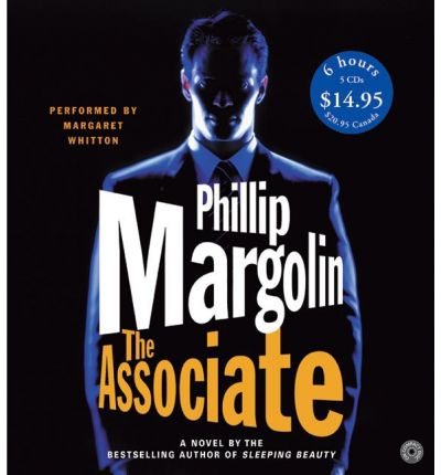 Cover for Phillip Margolin · The Associate CD Low Price (Audiobook (CD)) [Abridged edition] (2005)