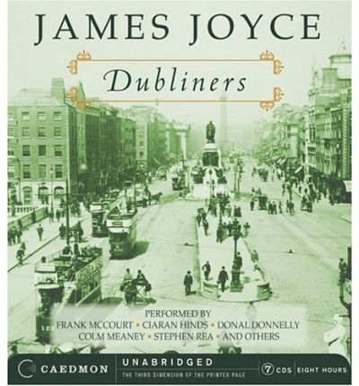 Cover for James Joyce · Dubliners CD (Lydbog (CD)) [Unabridged edition] (2005)