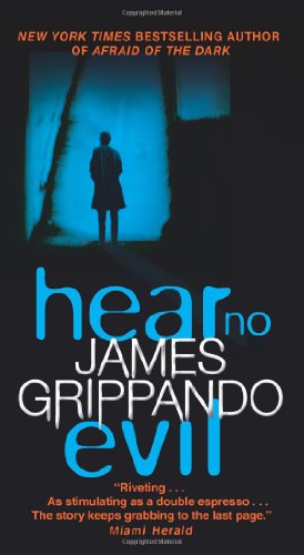 Cover for James Grippando · Hear No Evil - Jack Swyteck Novel (Paperback Book) [Abridged edition] (2011)