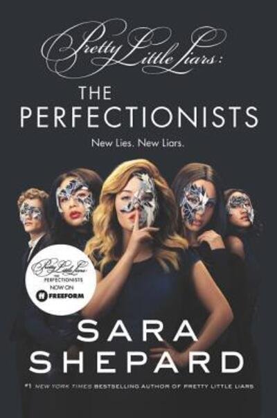 Cover for Sara Shepard · The Perfectionists TV Tie-in Edition (Paperback Book) (2019)
