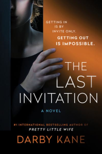 Cover for Darby Kane · The Last Invitation: A Novel (Paperback Book) (2023)