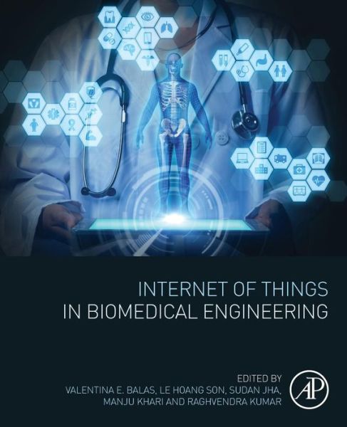 Cover for Internet of Things in Biomedical Engineering (Paperback Book) (2019)