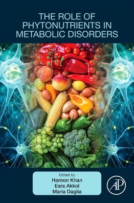 Cover for Haroon Khan · The Role of Phytonutrients in Metabolic Disorders (Paperback Book) (2022)