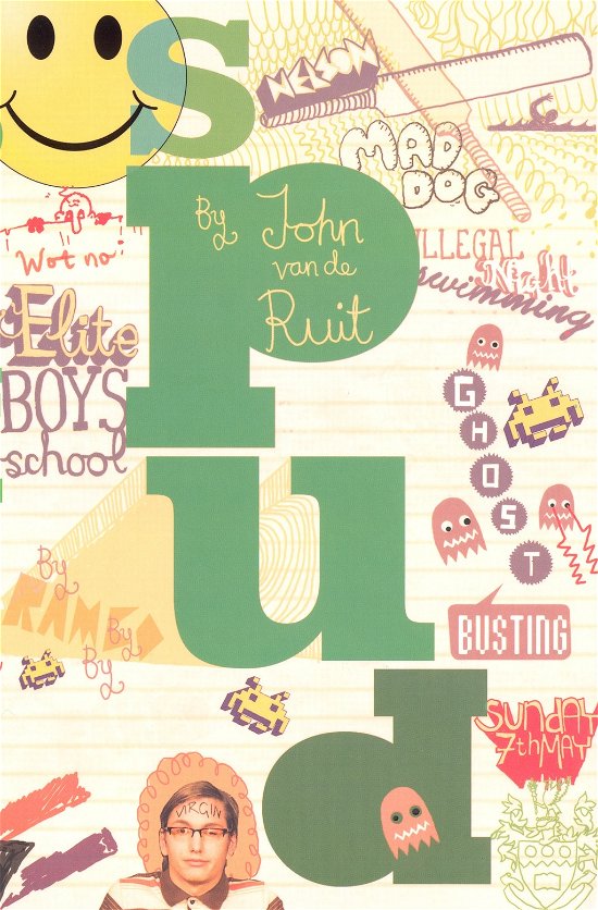 Spud - John Van De Ruit - Books - Penguin Random House Children's UK - 9780141323565 - May 1, 2008