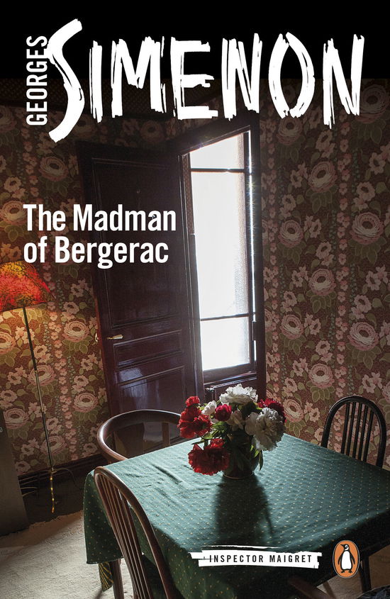 Cover for Georges Simenon · The Madman of Bergerac: Inspector Maigret #15 - Inspector Maigret (Paperback Bog) (2015)