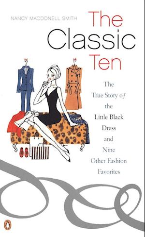 Cover for Nancy MacDonell Smith · The classic ten (Book) (2003)