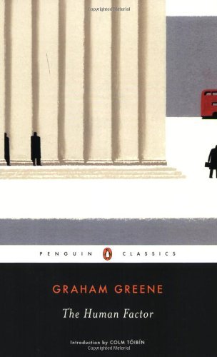 Cover for Graham Greene · The Human Factor (Penguin Classics) (Paperback Book) (2008)