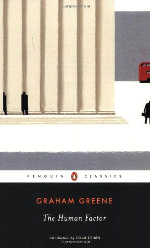 Cover for Graham Greene · The Human Factor (Penguin Classics) (Pocketbok) (2008)